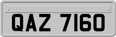 QAZ7160