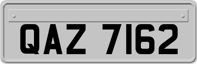 QAZ7162