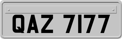 QAZ7177