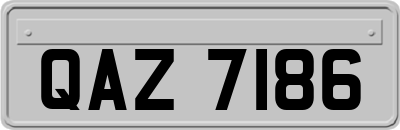 QAZ7186