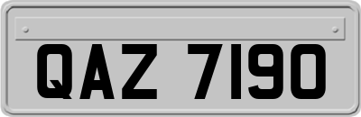 QAZ7190