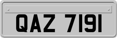 QAZ7191