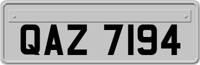 QAZ7194