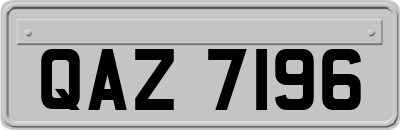 QAZ7196