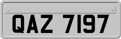 QAZ7197