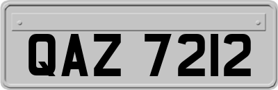 QAZ7212