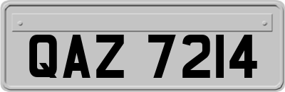 QAZ7214