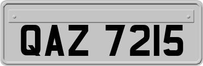 QAZ7215