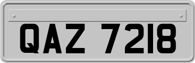 QAZ7218