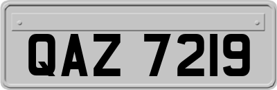 QAZ7219