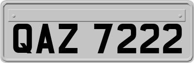 QAZ7222