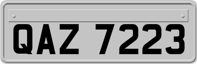 QAZ7223