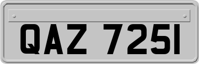 QAZ7251