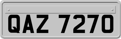 QAZ7270