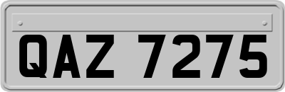 QAZ7275