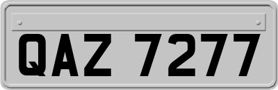 QAZ7277