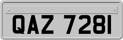 QAZ7281