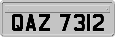 QAZ7312