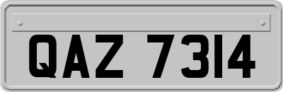 QAZ7314