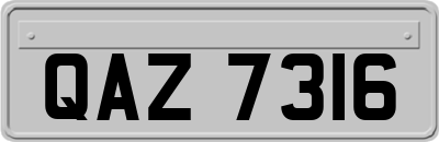 QAZ7316