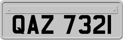 QAZ7321