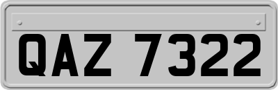 QAZ7322