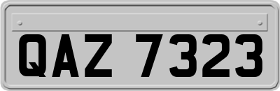 QAZ7323