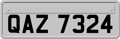 QAZ7324