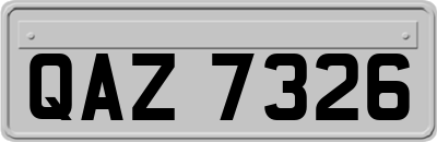 QAZ7326