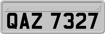 QAZ7327