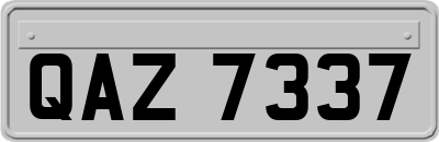 QAZ7337