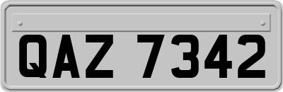 QAZ7342