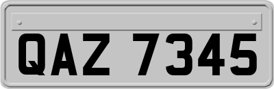 QAZ7345