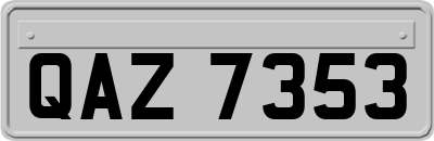 QAZ7353