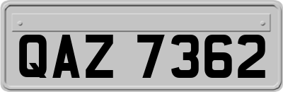 QAZ7362