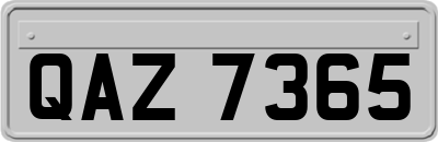 QAZ7365