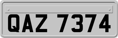 QAZ7374