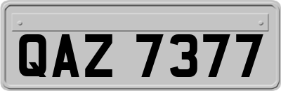 QAZ7377