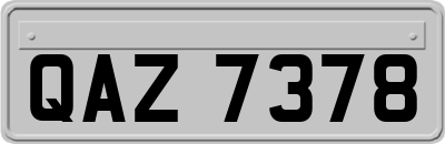 QAZ7378