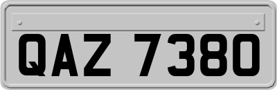 QAZ7380