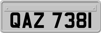 QAZ7381