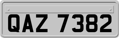 QAZ7382