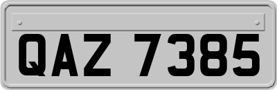 QAZ7385