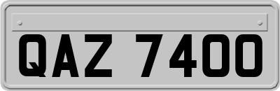 QAZ7400