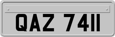 QAZ7411