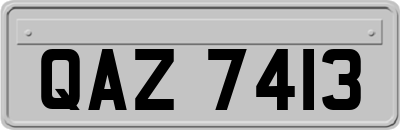 QAZ7413