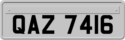 QAZ7416