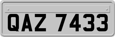 QAZ7433