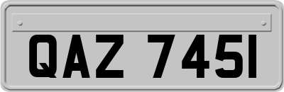 QAZ7451