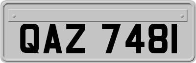 QAZ7481